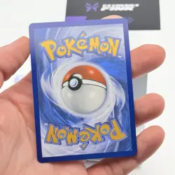CARTA POKEMON MEGA LOPUNNY EX 128/094- ITA - FIAMME SPETTRALI - NEAR MINT - Image 4