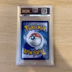 Pokemon Center Stamp Promo Eevee Prismatic Evolutions ETB SVP EN 173 PSA 10 - Image 3
