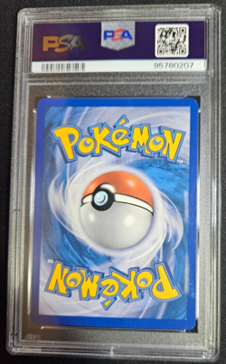 2011 Pokemon - Zoroark - Holo - Black & White - 71/114 - PSA 8 Near Mint-Mint - Image 3