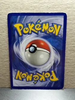 1999 Pokemon Base Set 1st Edition Machamp 8/102 Holo Rare WOTC - HP - Image 3
