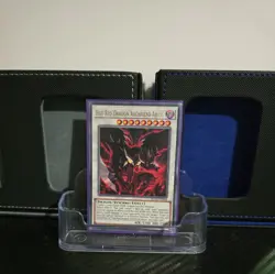 Yugioh Hot Red Dragon Archfiend Abyss MGED-EN068 Rare - Image 1
