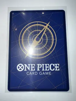 Nico Robin OP12-087 Legacy of the Master Foil One Piece MINT - Image 2