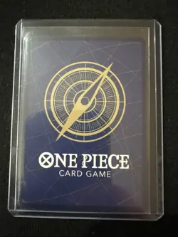 Bartholomew Kuma SEC OP12-119 Legacy of the Master One Piece Card Game Japanese - Image 2