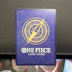 Bandai One Piece Ms. All Sunday OP14-084 8000 HP Card English - Image 2