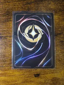 Disney Lorcana Shimmering Skies ROYAL TANTRUM Action Enchanted Foil #219/204 - Image 2