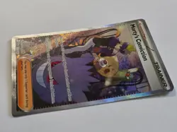 Morty's Conviction 211/162 Temporal Forces Holo Pokemon Card Gengar - Near Mint - Image 3