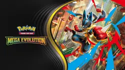Pokemon Mega Evolution Choose Your Card Rev Holos - Image 1