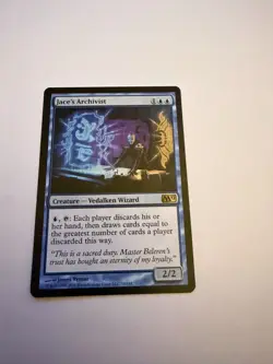 Jace's Archivist Core Set 2012 (M12) Regular - Image 1