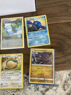 Huge Collection Bulk Lot of 550 Pokemon Cards VTG 2011-2019 NO ENERGY ALL RARE - Image 3