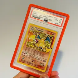 PSA 10 Pokemon TCG Celebrations 25th Anniversary Charizard 4/102 - Image 1