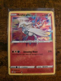 Pokemon TCG Amazing Rare Bundle Kyogre Yveltal Reshiram Near Mint - Image 2