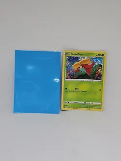 Gossifleur - 3/15 - McDonald's Promos 2022 - Pokemon TCG - LP - HOLO - BENT CARD - Image 2