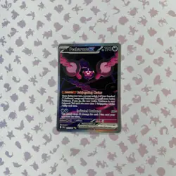 Pokemon TCG Pecharunt EX 93/64 Shrouded Fable Special Illustration Rare Card - Image 1