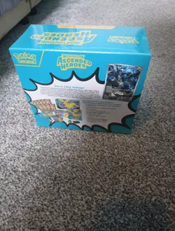 Pokemon Mega Evolution Ascended Heroes ETB Elite Trainer Box Factory Sealed - Image 4