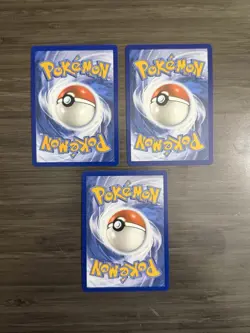 First Partner Illustration Series 1 Charmander, Squirtle, Bulbasaur, Pokemon Set - Image 2