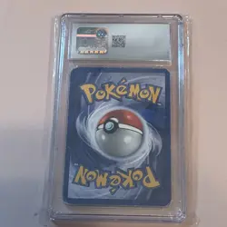 2002 Pokemon Expedition Clefable Holo 7/165 CGC 4 Rare - Image 2