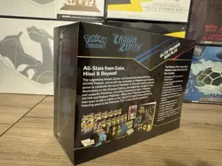 Pokemon Center Exclusive Crown Zenith Elite Trainer Box (ETB) - New/Sealed - Image 2