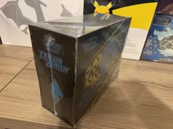 Pokemon Center Exclusive Crown Zenith Elite Trainer Box (ETB) - New/Sealed - Image 3