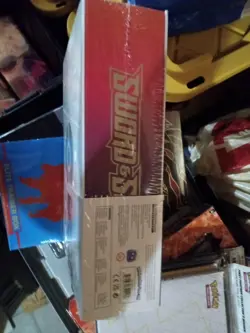 Pokemon TCG Sword and Shield Ultra Premium Collection Charizard Box NEW & SEALED 820650871115 - Image 3