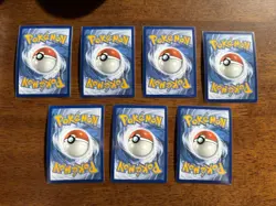 Lot of Pokemon Center Stamped Scarlet & Violet Promos Including 151 Snorlax - Image 2