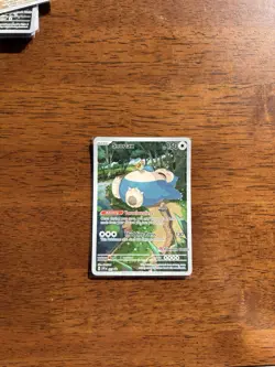 Lot of Pokemon Center Stamped Scarlet & Violet Promos Including 151 Snorlax - Image 3
