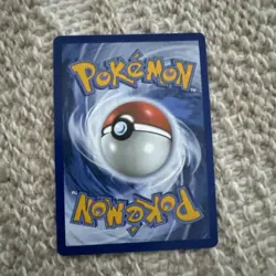 Pokemon TCG Mega Evolution Inteleon 142/132 Illustration Rare - Image 2