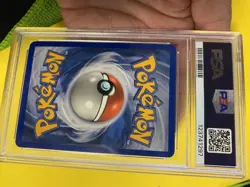 2004 Pokemon EX Team Rocket Returns Dark Houndoom Reverse Foil 5/109 PSA 9 - Image 4