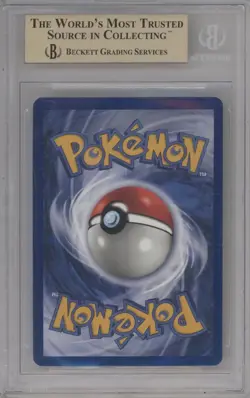 BGS 9.5 GEM MT 1999 POKEMON MAGNETON 1ST EDITION HOLO 11/62 BASE SET FOSSIL WOTC - Image 2