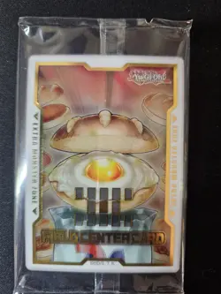 YuGiOh Center Field Card Maze of Muertos Sandwich Day - Image 1