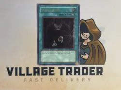 Card Trader STON-EN046 Ultimate Rare 1st Edition YuGiOh! NM - Image 1