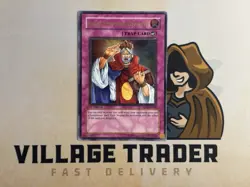 TLM-EN058 Spell-Stopping Statue 1st Edition Ultimate Rare YuGiOh! NM - Image 1