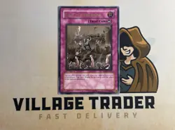 TLM-EN059 Royal Surrender 1st Edition Ultimate Rare YuGiOh! NM - Image 1
