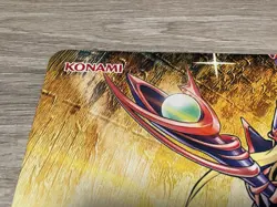 Yu-Gi-Oh! Win a Mat Playmat Yugi Dark Magician Girl Yugioh Regional Promo TCG - Image 4