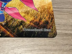 Yu-Gi-Oh! Win a Mat Playmat Yugi Dark Magician Girl Yugioh Regional Promo TCG - Image 5