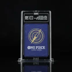 TAG 10 - Shirahoshi EB01-057 SP [One Piece - A Fist of Divine Speed] Japanese - Image 2