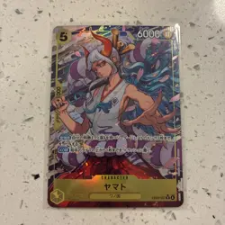 Yamato (Parallel) (JP) One Piece Heroines Edition EB03-057 R - Image 1