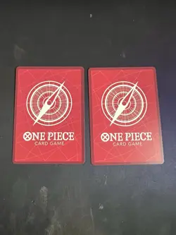 Boa Hancock OP14-041 Leader One Piece The Azure Sea's Seven (OP14-EB04) Lot X2 - Image 2