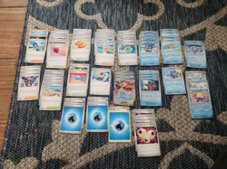 Pokemon TCG Mega Starmie EX 60 Card Deck - Image 1