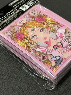 Charlotte Pudding One Piece Card Game Official Card Sleeve Limited Edition - Image 4