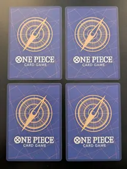 OP13-043 Otama - English Rare Playset 4x Cards - Image 2