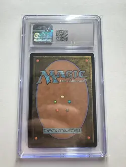 Magic the Gathering Karona, False God Foil Secret Lair Drop *CGC 10* - Image 2
