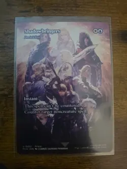 Shadowbringers - Dovin's Veto (Showcase) Final Fantasy: Through the Ages Regular - Image 1