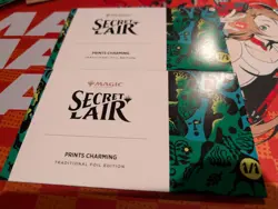 MTG Secret Lair Prints Charming Foil Edition x1 - Image 5