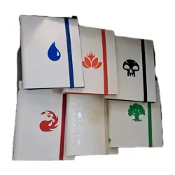 Ultra Pro Magic the Gathering PRO Binder 9-Pocket SET OF 6 BINDER SET! - Image 2