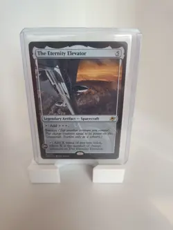 The Eternity Elevator Edge of Eternities Regular - Image 1