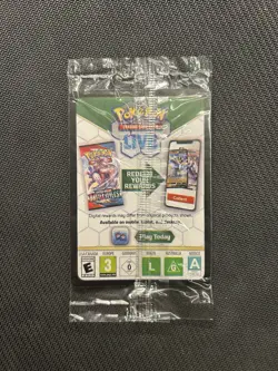 Pokemon TCG Klara SWSH302! Sealed In Bag! See Description! - Image 2