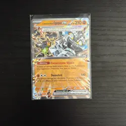 Cornerstone Mask Ogerpon ex 112/167 Sv06: Twilight Masquerade POKEMON NEAR MINT - Image 1