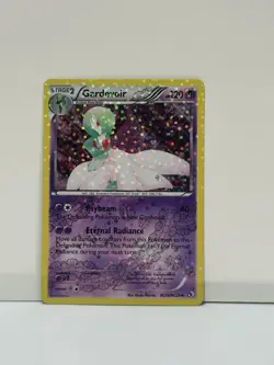 Pokemon TCG Gardevoir RC10/RC25 Legendary Treasures Radiant Collection N/M - Image 1
