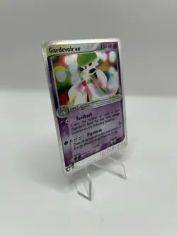 Pokemon TCG EX Sandstorm Garevoir ex 96/100 Holo 2003 - NM - Image 3