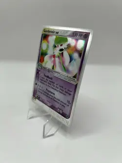 Pokemon TCG EX Sandstorm Garevoir ex 96/100 Holo 2003 - NM - Image 4